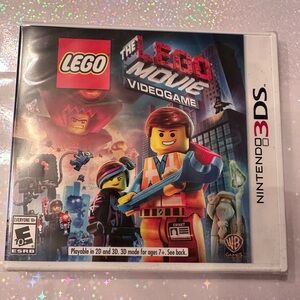 The Lego Movie Videogame | Nintendo 3DS | New, Sealed